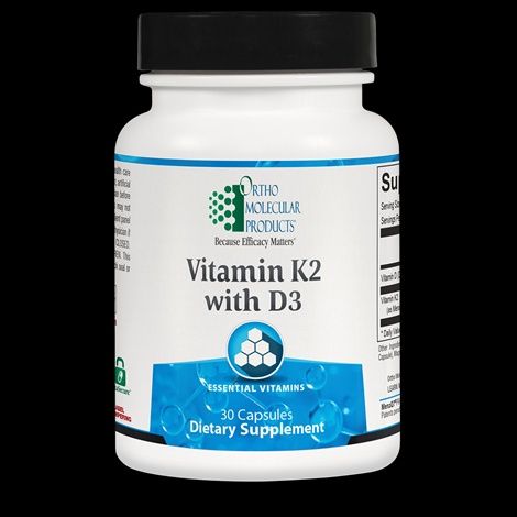 Vitamin K2 D3