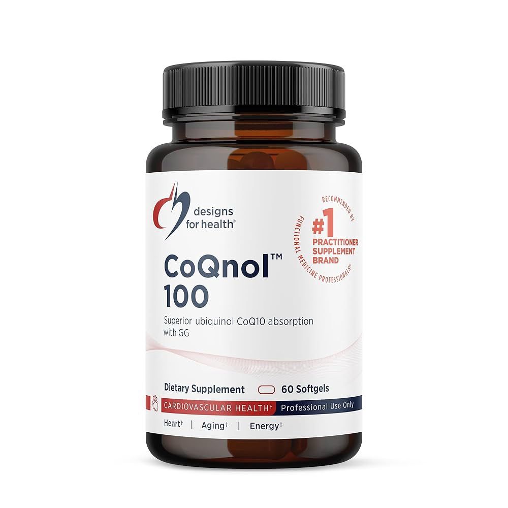 CoQnol 100