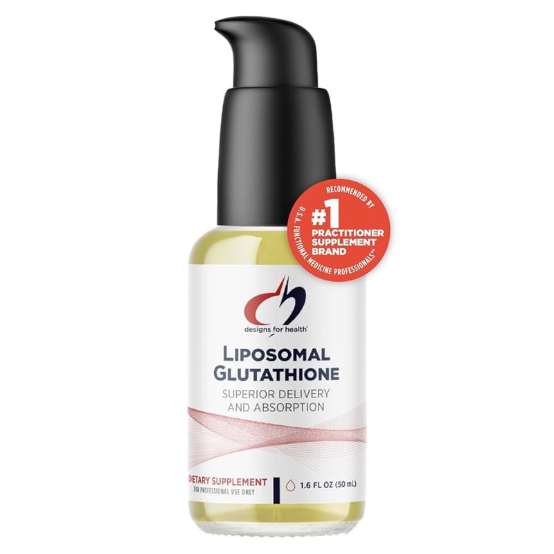 Liposomal Gluthathione