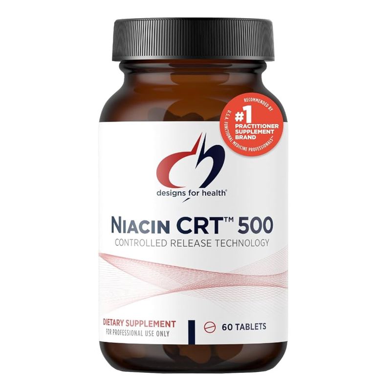 Niacin CRT 500mg