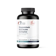 Magnesium Glycinate Complex