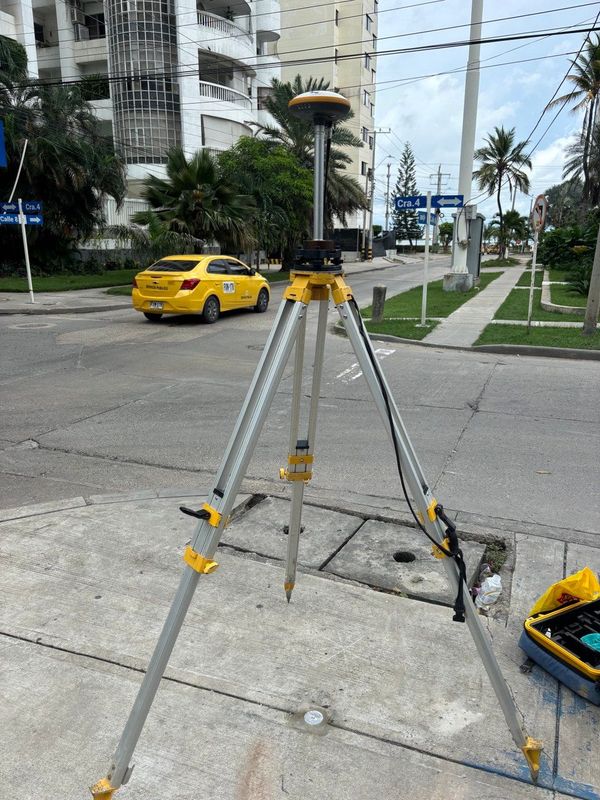 estudio de topografía
