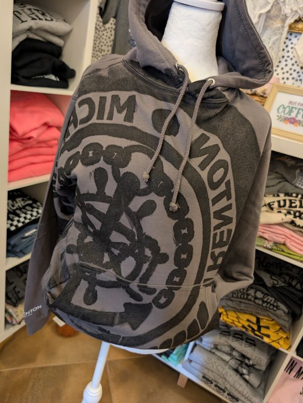 Trenton Manhole Hoodie