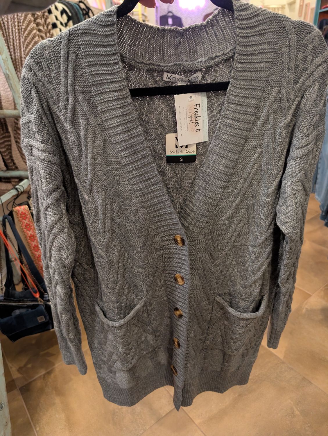 MICHELE MAE GRAY CARDI