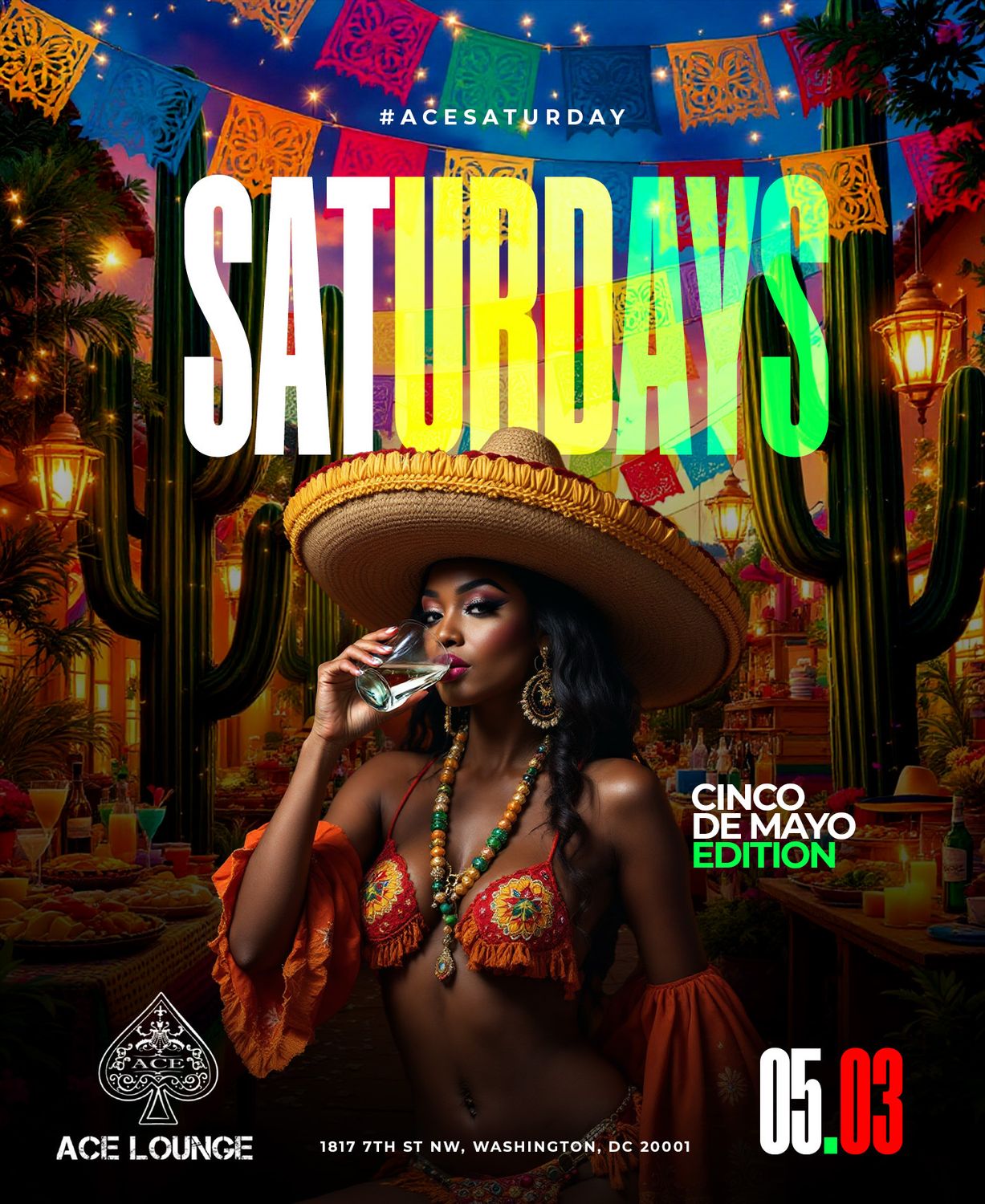 ACE Saturdays