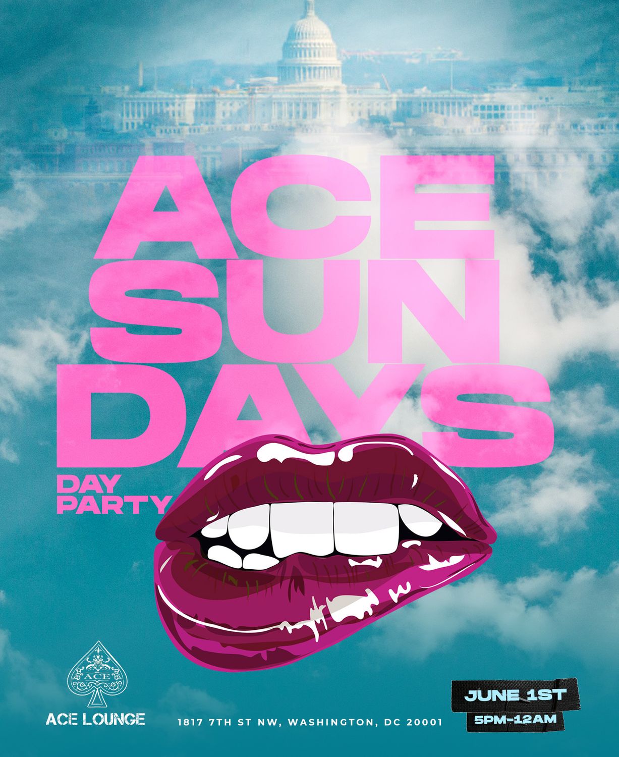 Ace Sundays Day Party