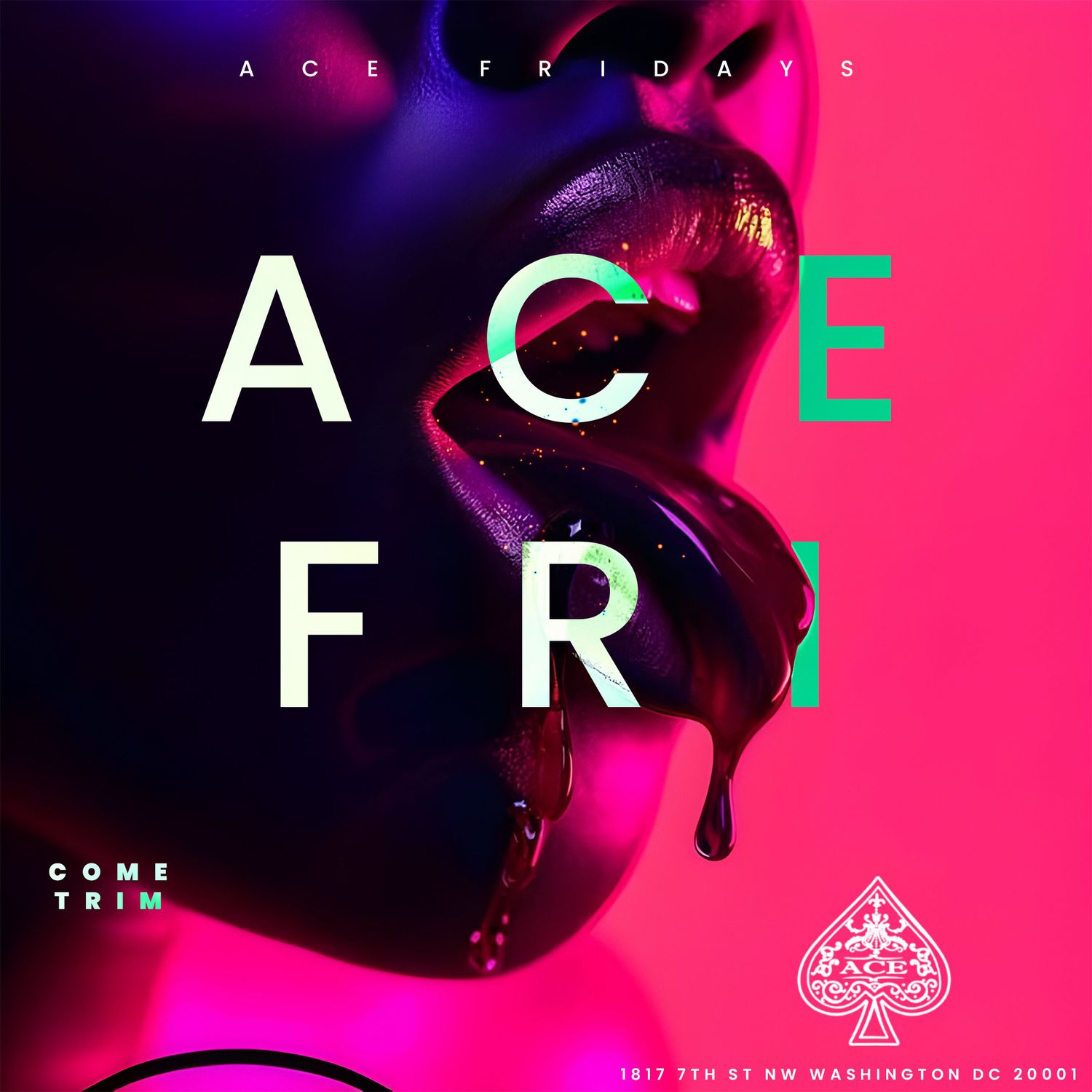 ACE Fridays