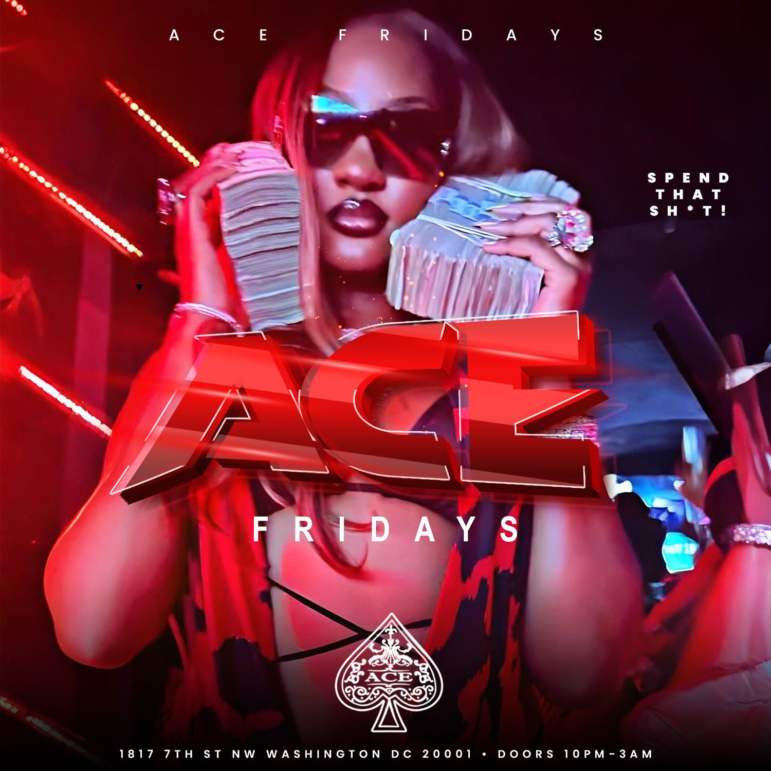 ACE Fridays