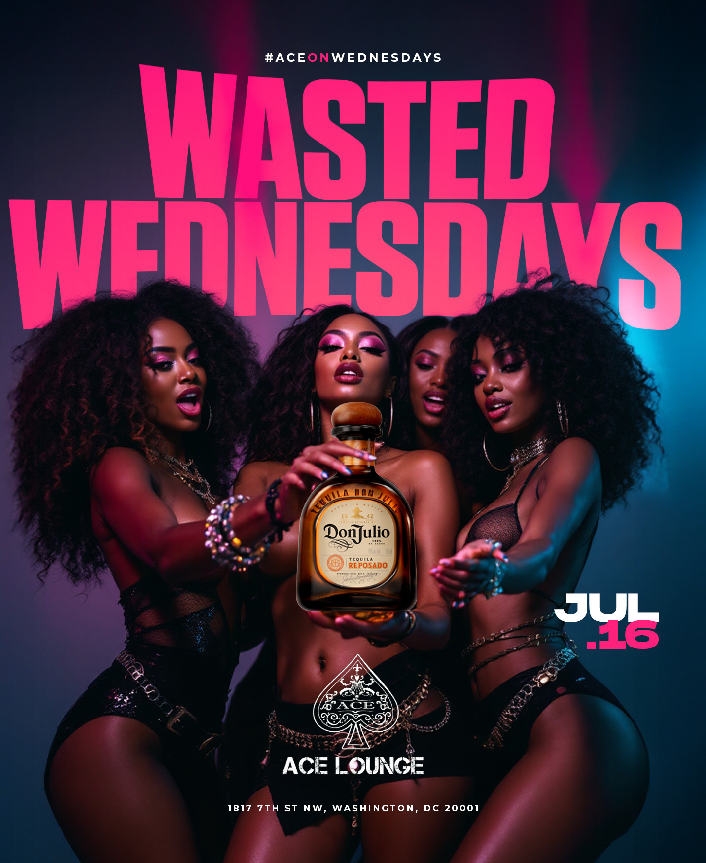 Wasted Wednesdays