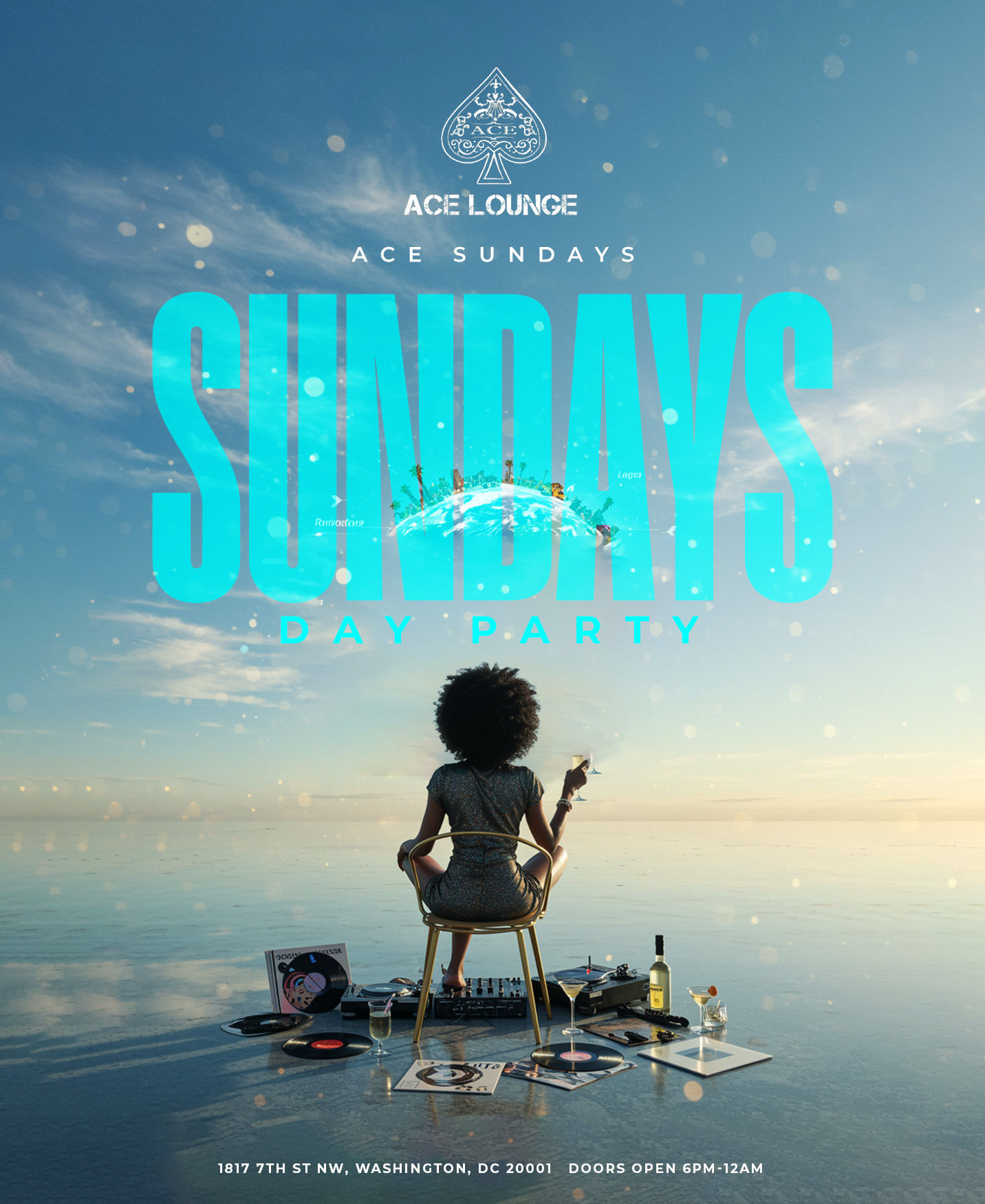 Ace Sundays Day Party