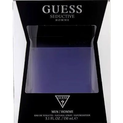 Seductive By Guess For Men 5.1 oz EDT Spray - perfumesandrea