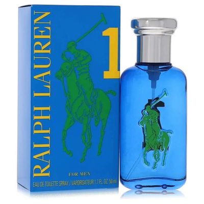 Polo Big Pony #1 For Men 1.7oz EDT Spray - perfumesandrea