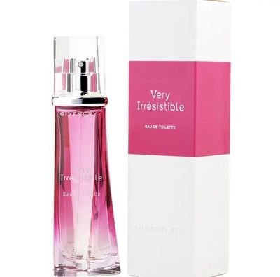 Very Irresistible For Women 1.7oz Eau De Toilette Spray - perfumesandrea