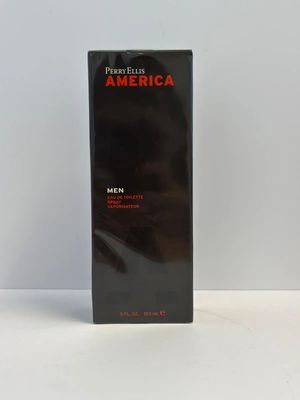 America By Perry Ellis For Men 5.0oz EDT Spray Perry Ellis