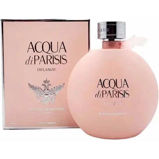 Acqua Di Parisis Delanoe By Reyane Tradition For Women 3.3oz EDP Spray Reyane Tradition