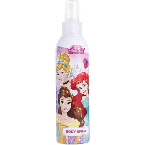 Princess Body Fresh By Disney for Kids 6.8 oz Spray - perfumesandrea