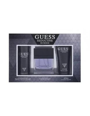 Guess Seductive Set 3p 3.4 oz M Spray