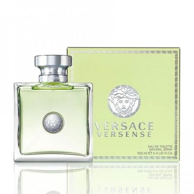Vercense Versace For Women 3.4 oz EDT Spray - perfumesandrea