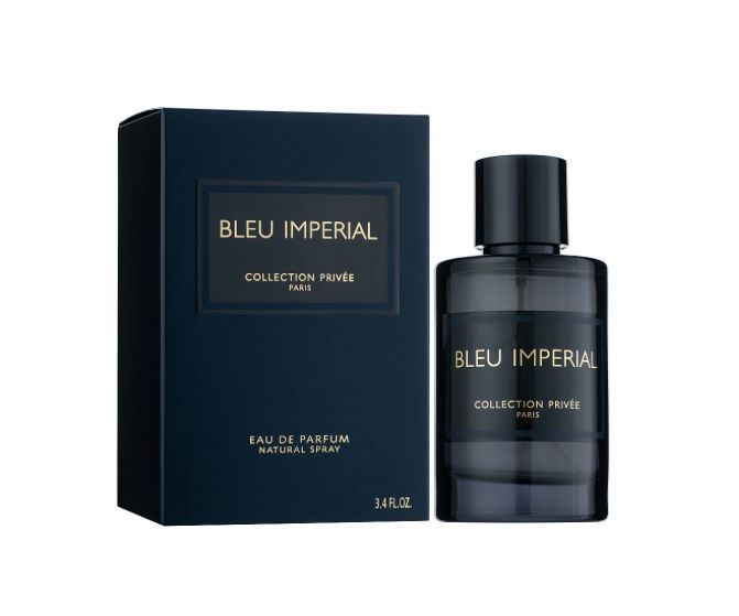 Geparlys Collection Privee Bleu Royal For Men 3.4 oz EDP Spray - perfumesandrea