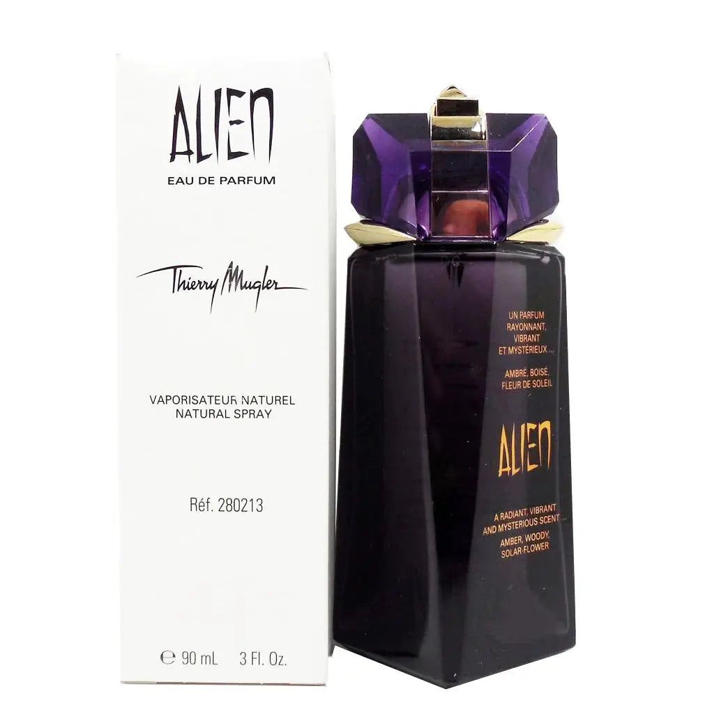 Alien By Thierry Mugler For Women 3.0 oz EDP Spray (Tester) - perfumesandrea