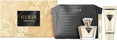 Seductive By Guess For Women (4pc Gift Set) - perfumesandrea