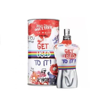 Classique Pride 2023 Edition By Jean Paul Gaultier For Men 4.2 oz EDT Spray - perfumesandrea