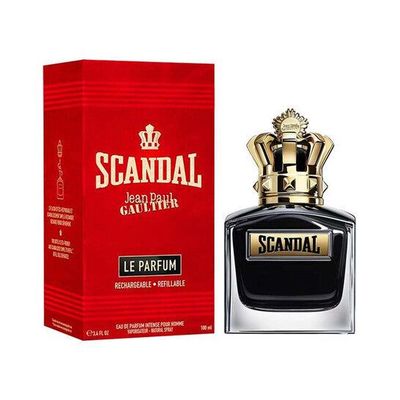 Scandal Le Parfum By Jean Paul Gaultier For Men 5.0 oz EDP Spray - perfumesandrea