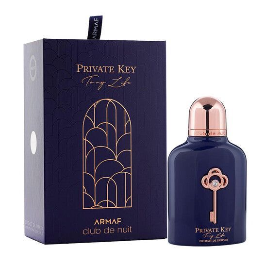 Club De Nuit Private Key To My Life By Armaf Unisex 3.4 oz EDP Spray - perfumesandrea