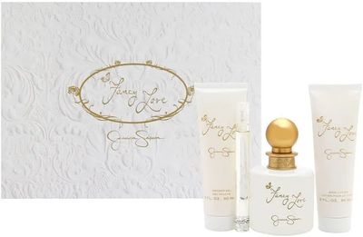 Fancy Love By Jessica Simpson For Women (4pc Gift Set) Jessica Simpson