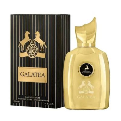 Galatea By Maison Alhambra For Men 3.4 oz EDP Spray - perfumesandrea