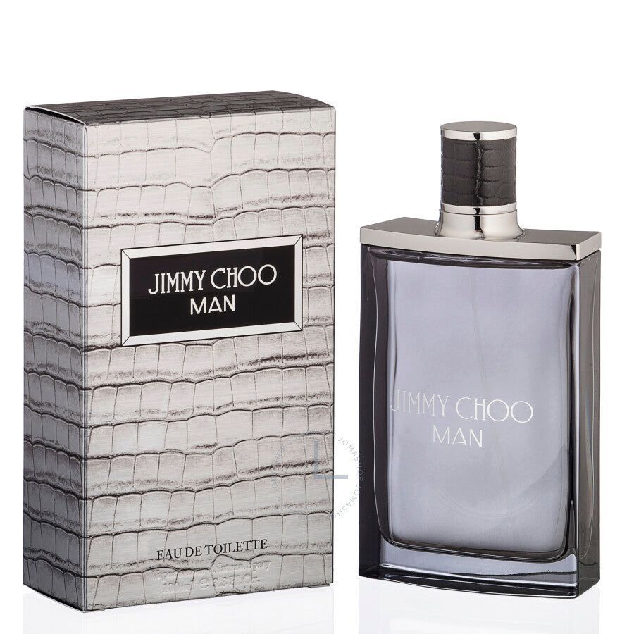 Jimmy Choo For Man 3.3 oz EDT Spray - perfumesandrea