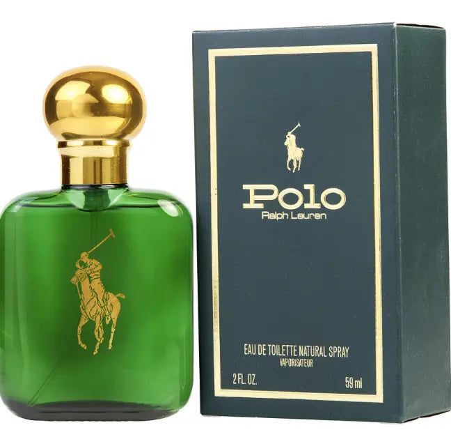 Polo Green For Men 2.0oz EDT Spray - perfumesandrea