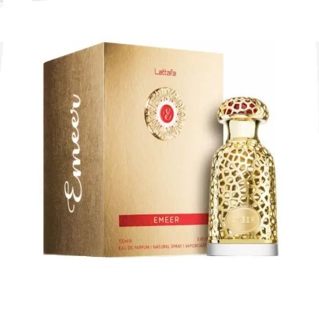 Emeer By Lattafa Unisex 3.4 oz Eau De Parfum Spray - perfumesandrea