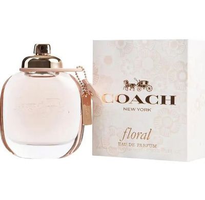 Coach Floral 3.0oz W EDP Spray - perfumesandrea