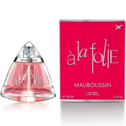 Mauboussin Folie 3.3 oz W EDP Spray
