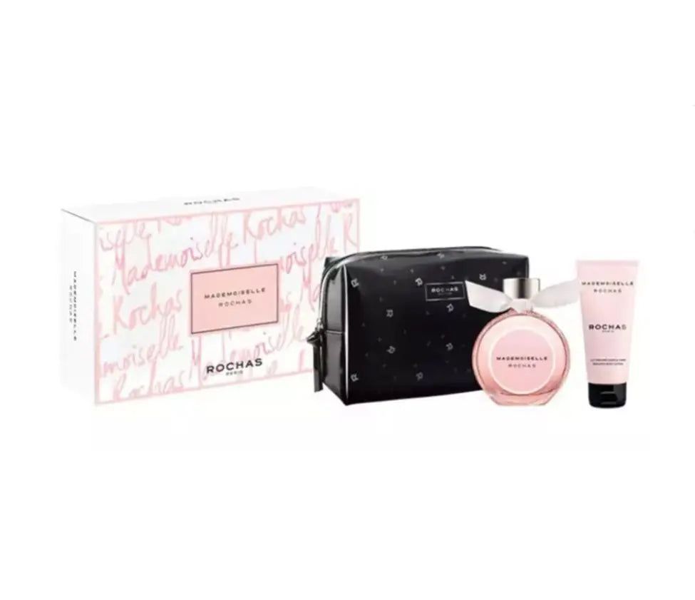 Rochas Mademoiselle 2 pc Gift Set For Women - perfumesandrea