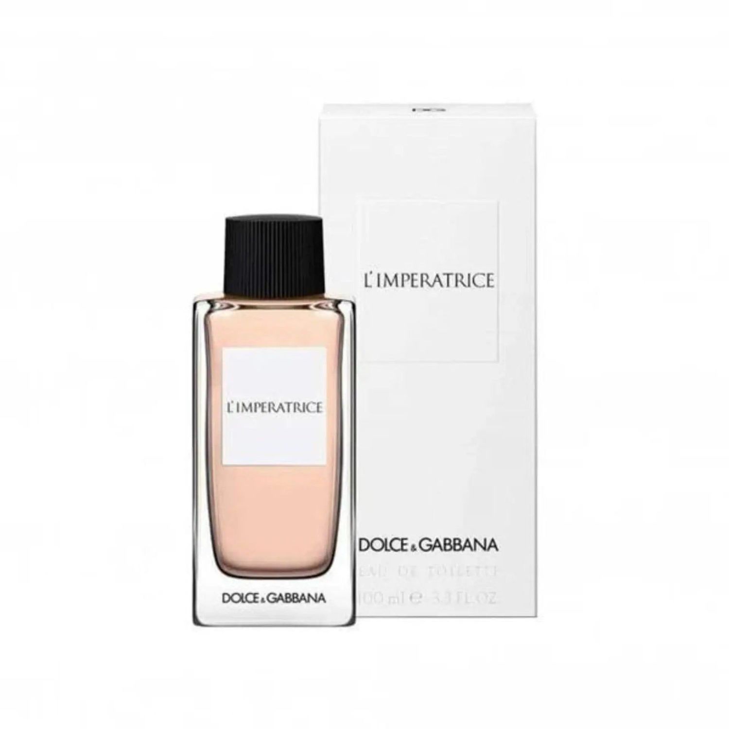 L'Imperatrice By Dolce and Gabbana For Women 3.3oz EDT Spray Dolce and Gabbana