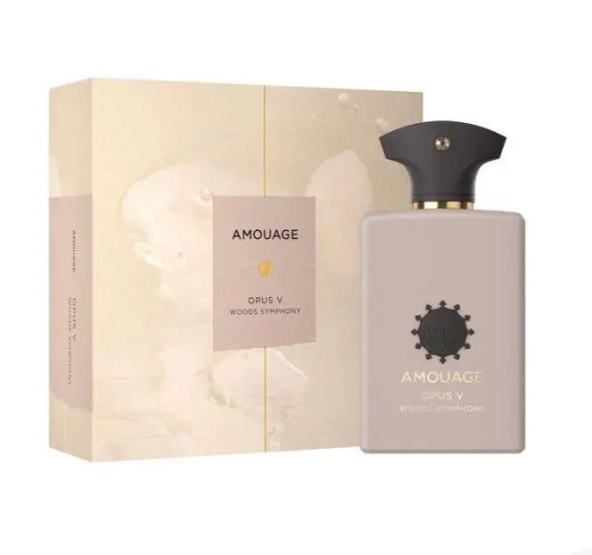 Opus V Woods Symphony By Amouage Unisex 3.4 oz EDP Spray - perfumesandrea