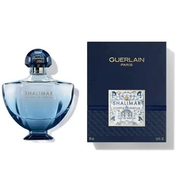 Shalimar Souffle De Parfum By Guerlain For Women 3.0 oz EDP Spray - perfumesandrea