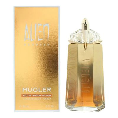 Alien Goddess Intense By Mugler For Women 3.0 oz EDP Spray - perfumesandrea