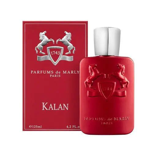 Kalan By Parfums De Marly For Men 4.2 oz Eau De Parfum Spray - perfumesandrea