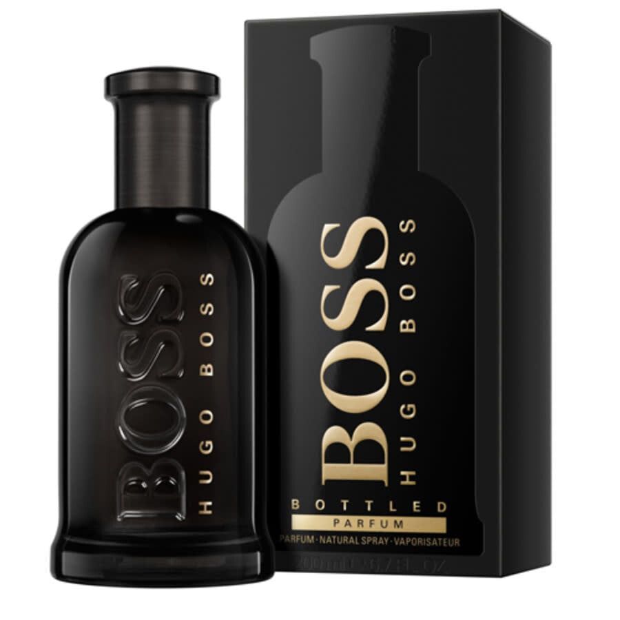 Grey By Hugo Boss For Men 6.7oz Parfum Spray - perfumesandrea