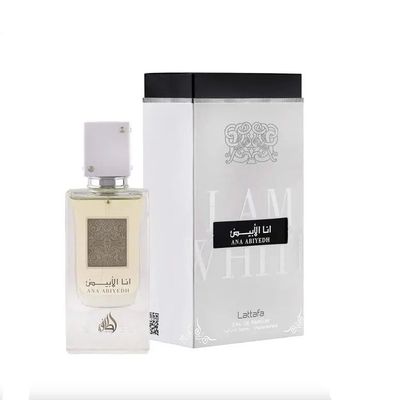 Ana Abiyedh By Lattafa Unisex 2.04 oz EDP Spray - perfumesandrea