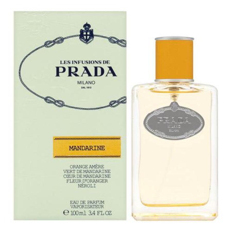 Infusion Mandarine By Prada Unisex 3.4oz EDP Spray - perfumesandrea