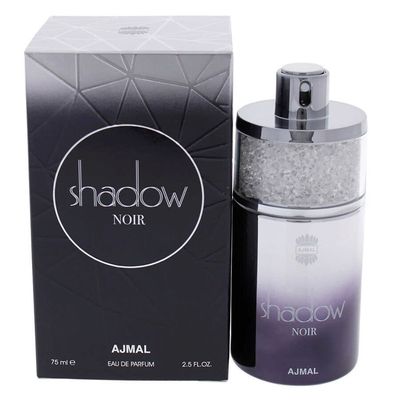 Shadow Noir By Ajmal For Women 2.5 oz EDP Spray - perfumesandrea