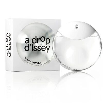 A Drop D'Issey By Issey Miyake For Women 3.0 oz EDP Spray - perfumesandrea