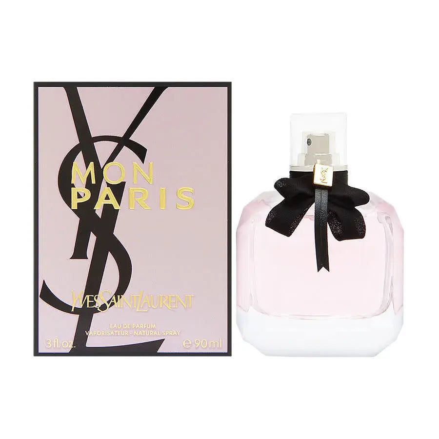 Mon Paris By Ysl 3.0 oz W Eau De Parfum Spray - perfumesandrea