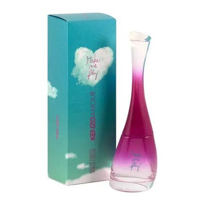 Amour Make Me Fly By Kenzo For Women 1.3 oz EDT Spray - perfumesandrea