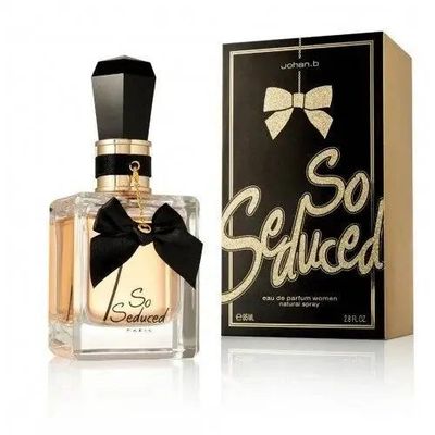 So Seduced By Johan B. For Women 2.8oz EDP Spray Johan B.