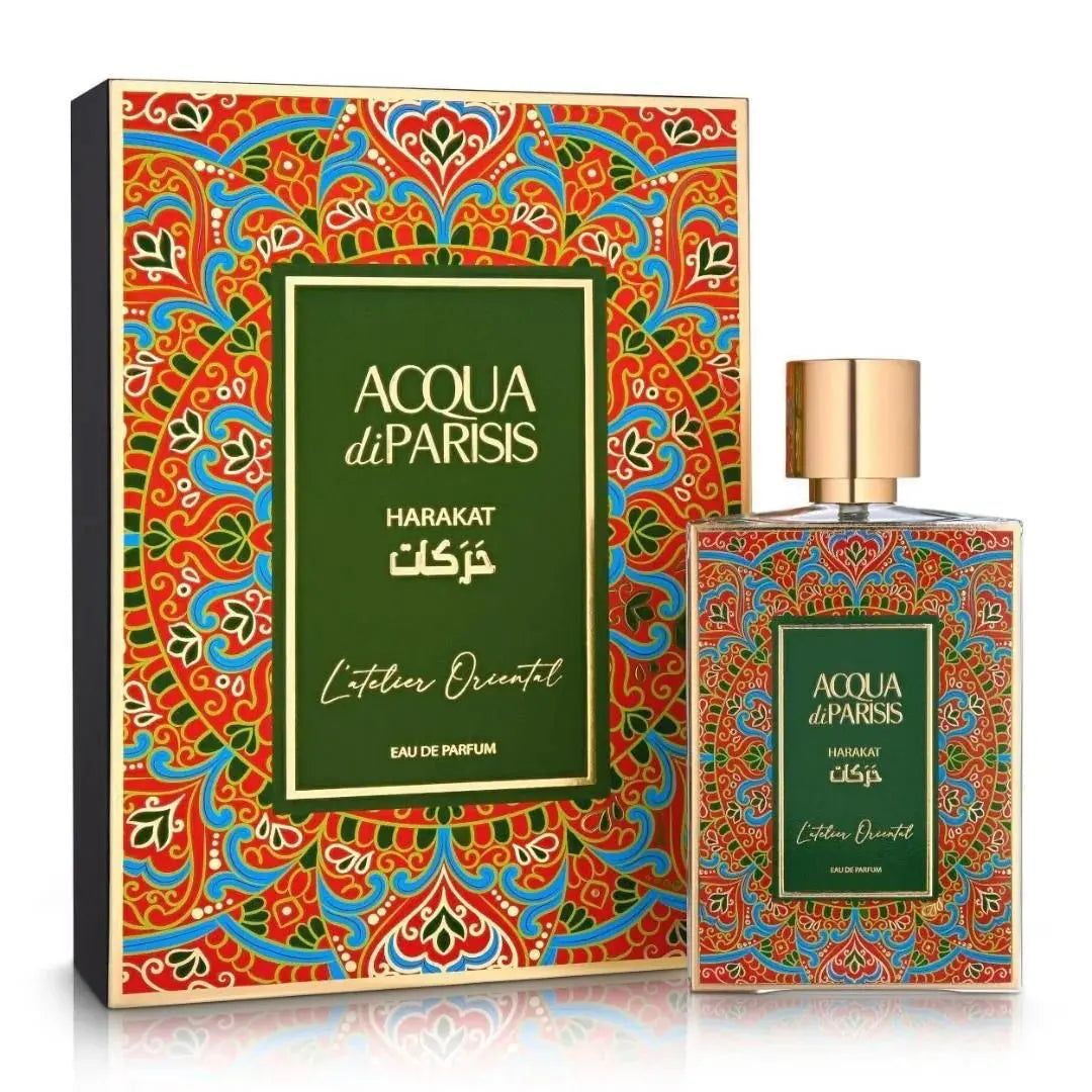 Acqua Di Parisis Harakat L'atelier Oriental  2.6 oz Unisex EDP spray - perfumesandrea
